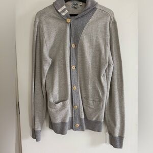 Ralph Lauren Vintage Rugby Cardigan